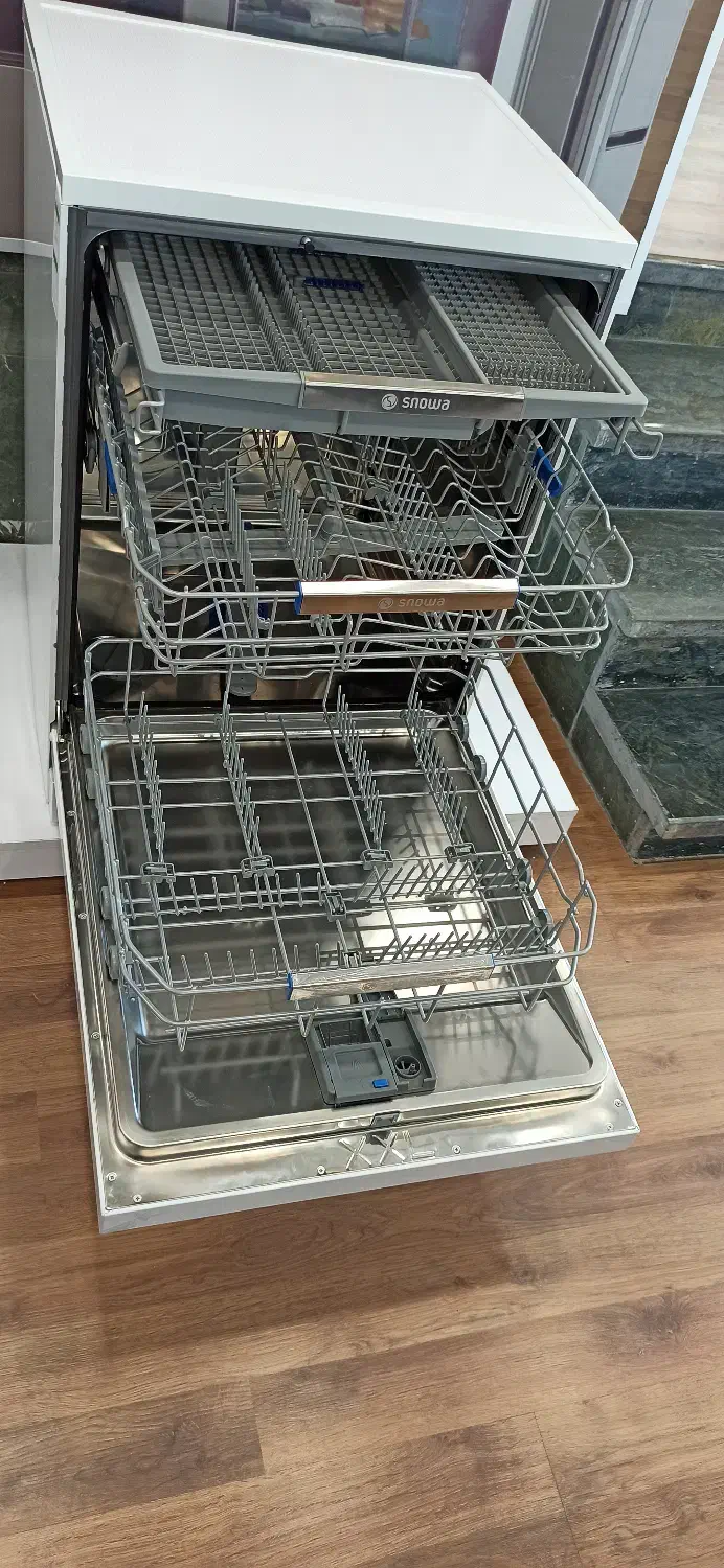 ظرفشویی هوشمنداسنوا نقدو اقساط(شعبه مرکزی کارخانه)|ماشین ظرفشویی|بیرجند, |دیوار