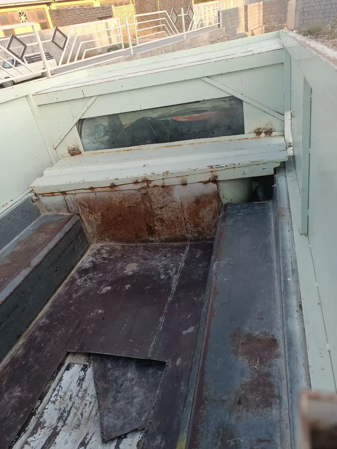 وانت پیکان دوگانه|خودرو سواری و وانت|نوشین شهر, |دیوار