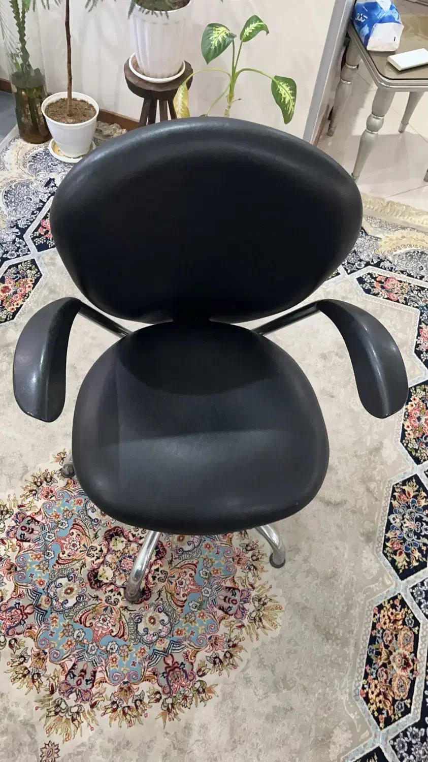 صندلی نیلپر|صندلی و نیمکت|تهران, جوادیه تهرانپارس|دیوار