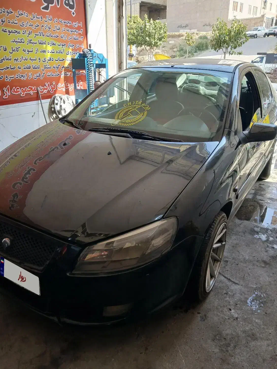 رانا مدل۹۳ Lx|خودرو سواری و وانت|پردیس, فاز ۲|دیوار