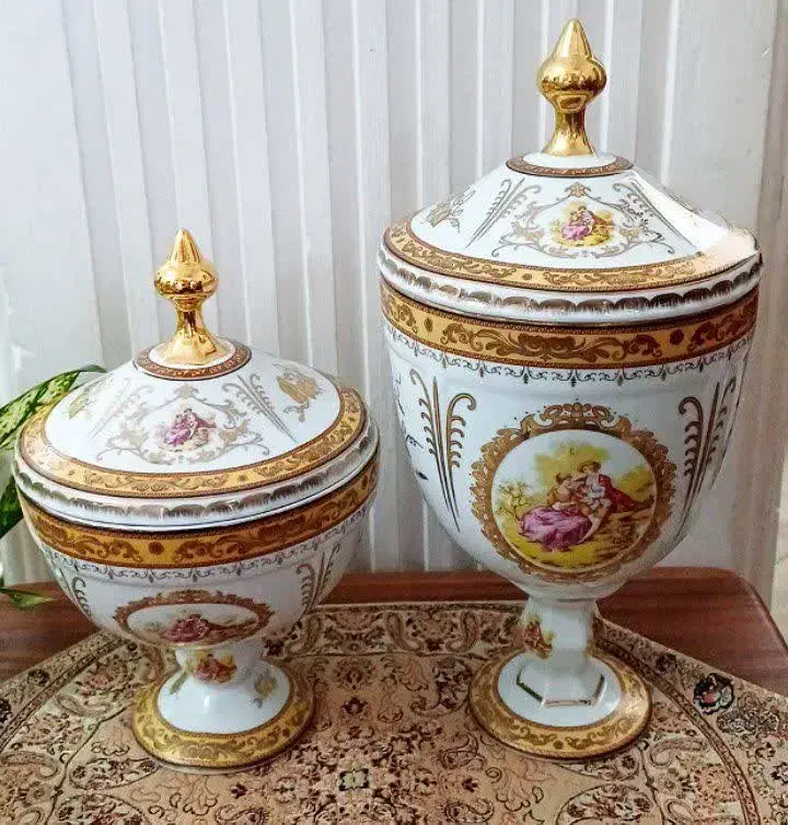 نمکدون زیبا|ظروف سرو و پذیرایی|مرادلو, |دیوار