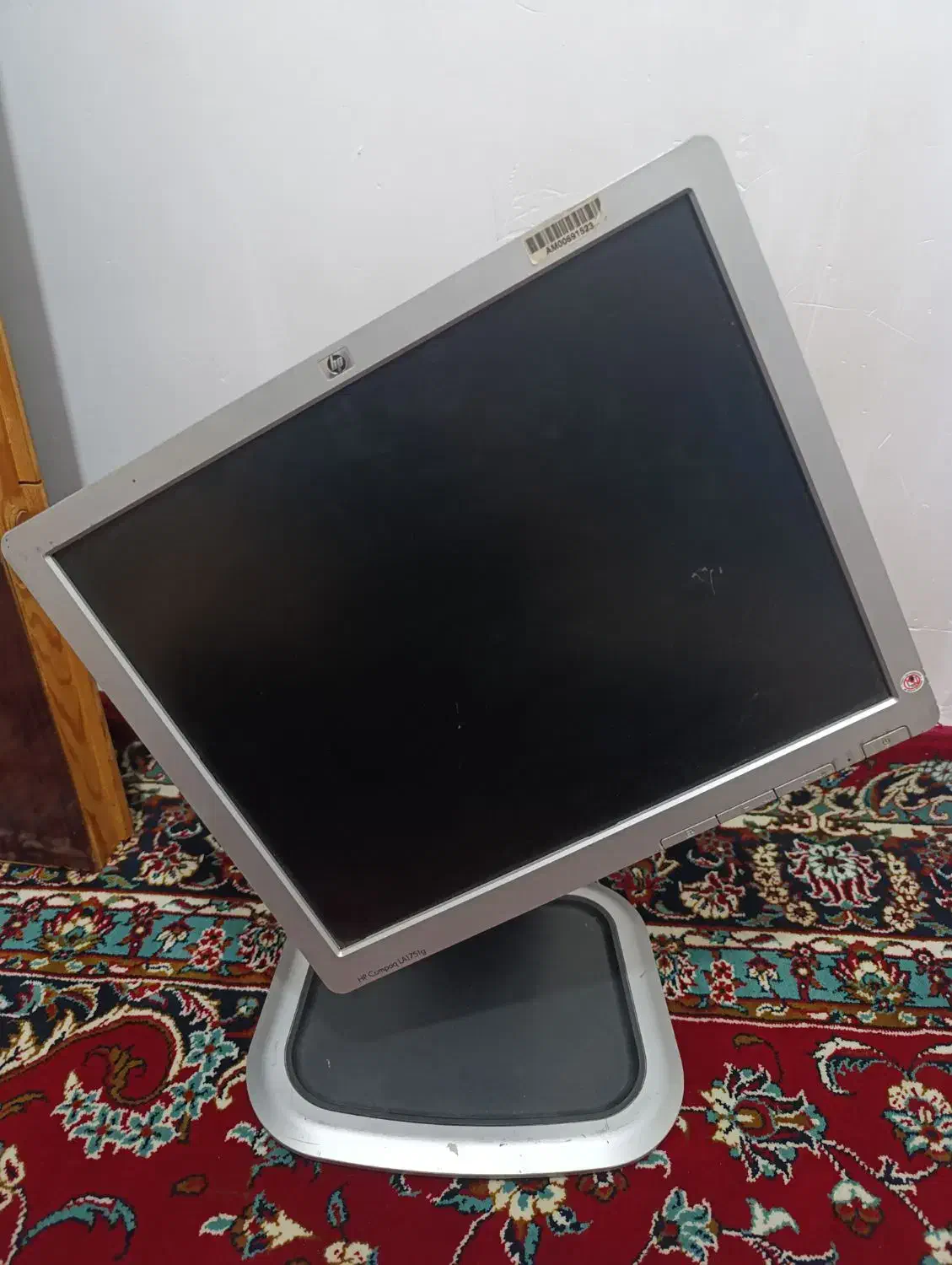 مانیتورhpمدل AL1751g|قطعات و لوازم جانبی رایانه|اسلامشهر, شهرک مهدیه|دیوار