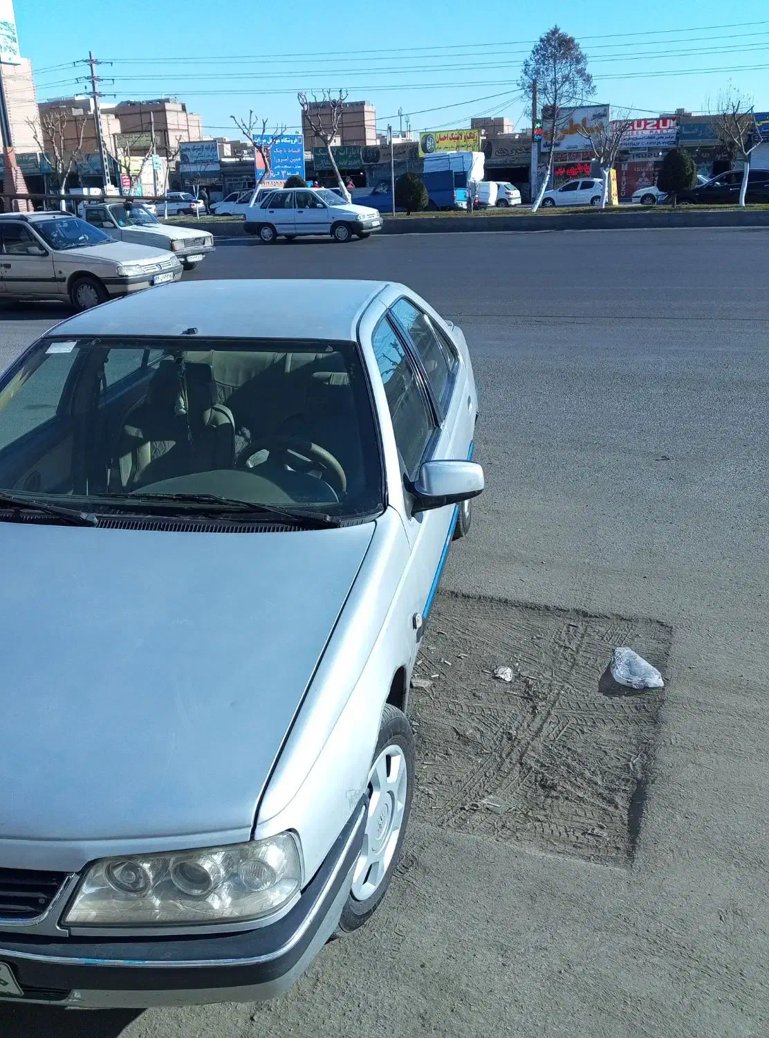 405 مدل 89|خودرو سواری و وانت|بهارستان, |دیوار