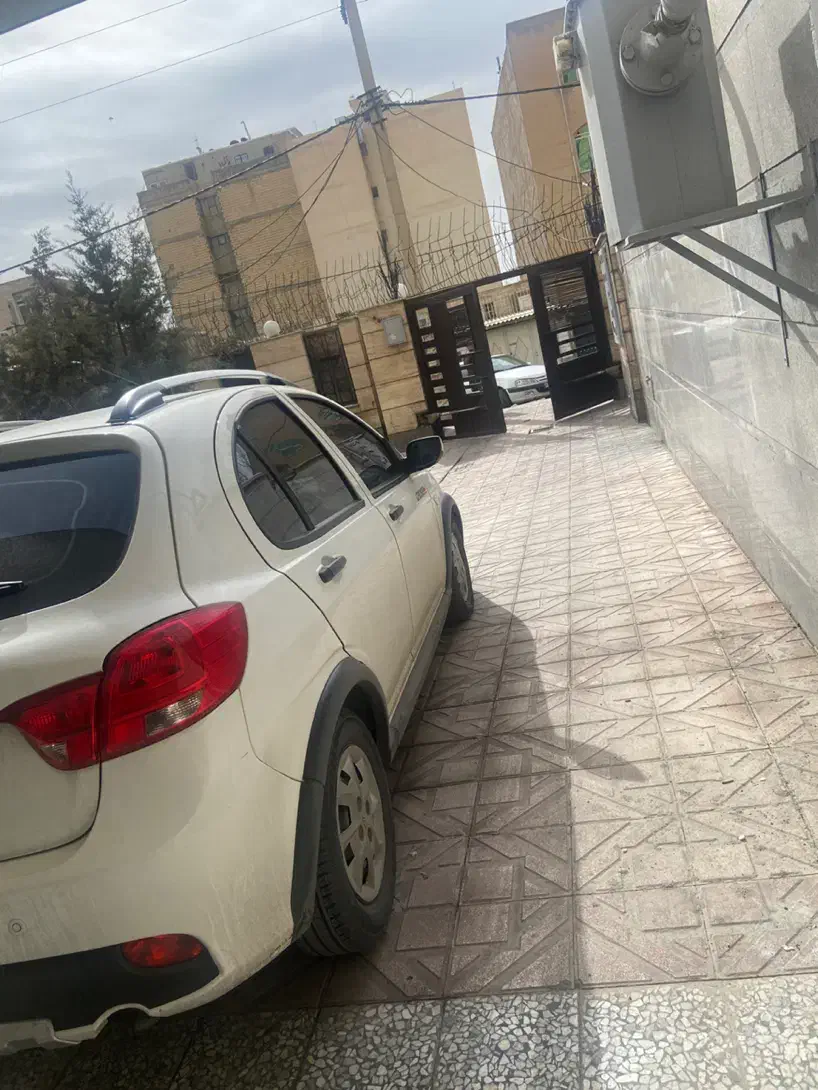 کوییک ۱۴۰۲ gxl|خودرو سواری و وانت|کرج, کوی امامیه|دیوار