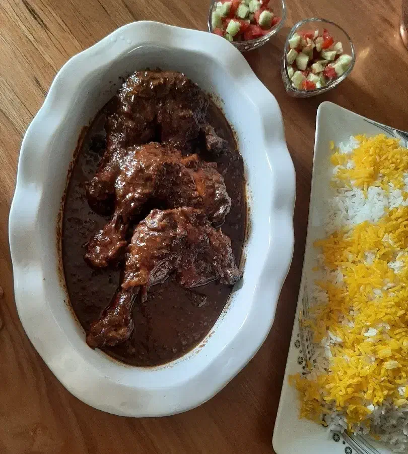 غذا خونگی متنوع همه زیر ۱۵۰ تومن ارسال رایگان|خوردنی و آشامیدنی|پردیس, فاز ۱۱|دیوار