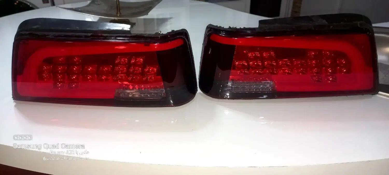 چراغ اسپرت پژوه 405و الیکس|قطعات یدکی و لوازم جانبی|سیرجان, |دیوار