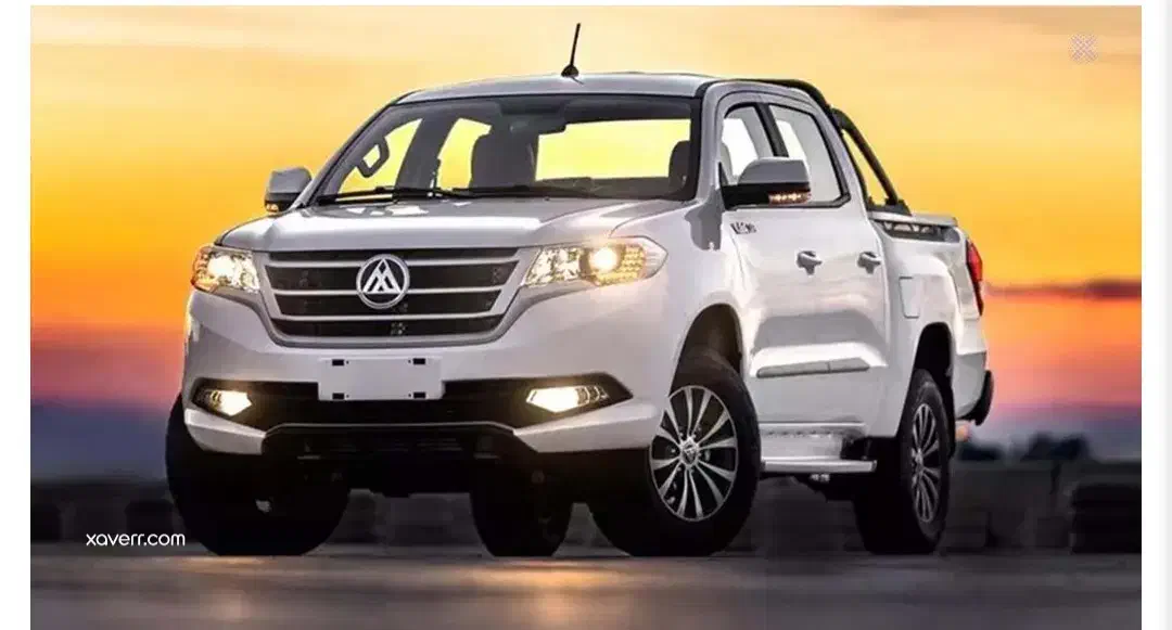 کلوت دوکابین سفید|خودرو سواری و وانت|اراک, |دیوار