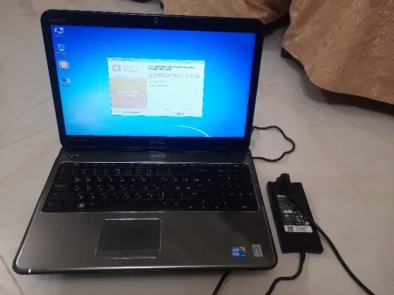 لپ تاپ  core i5  dell 5010|رایانه همراه|اراک, |دیوار