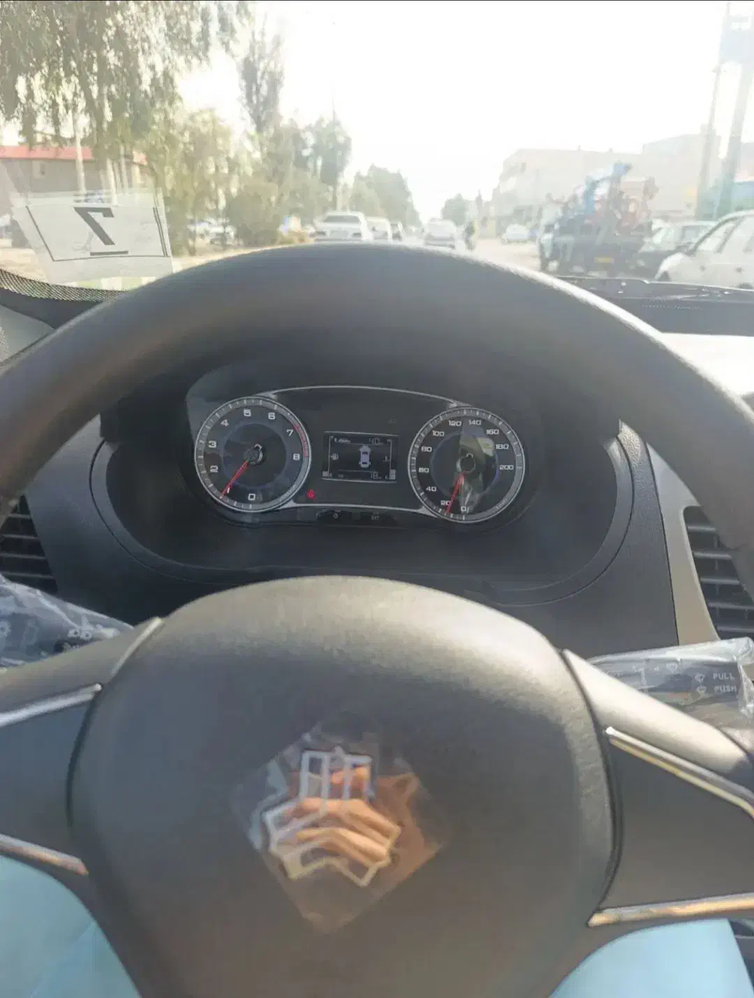 کوییک GXL سفید|خودرو سواری و وانت|شیراز, کاراندیش|دیوار