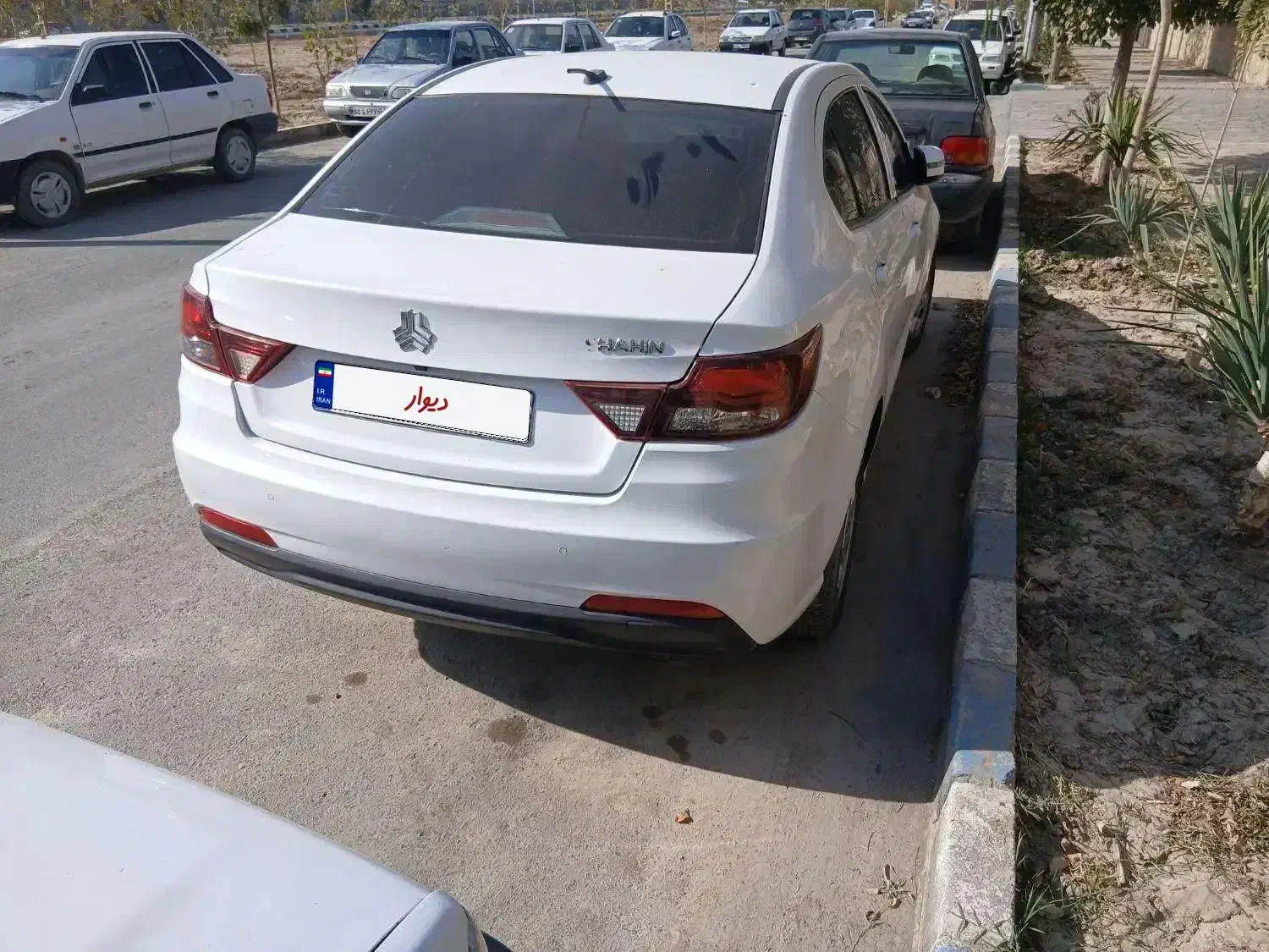 شاهین مدل 1400|خودرو سواری و وانت|چناران, |دیوار