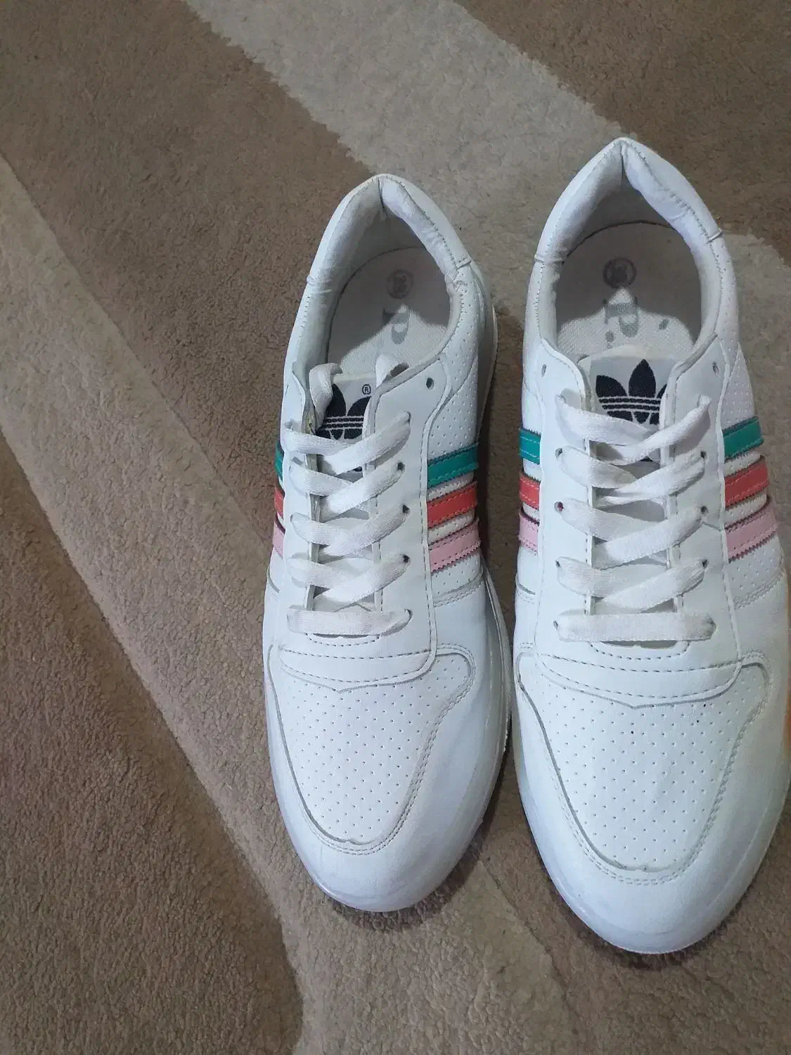 کتونی دخترونه|کیف، کفش، کمربند|خرم‌آباد, |دیوار