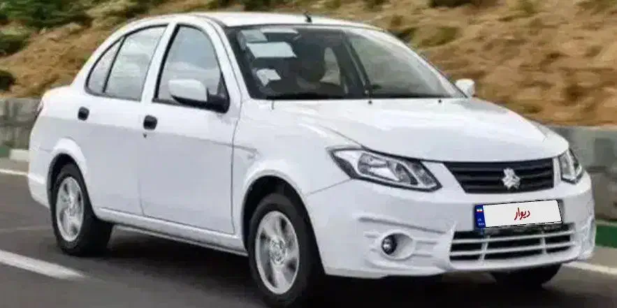 ساینا EX مدل ۱۴۰۱|خودرو سواری و وانت|رشت, یخسازی|دیوار