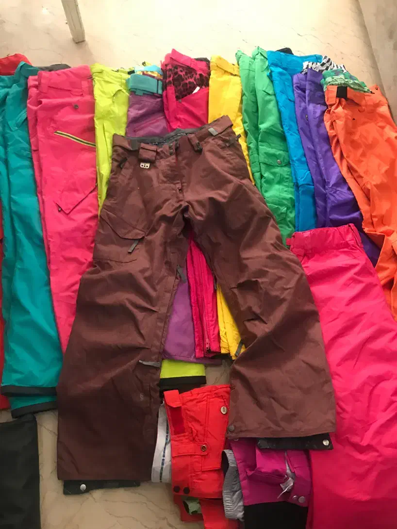 شلوار اسکی اورجینال|ورزشهای زمستانی|تهران, گلستان (شهرک راه آهن)|دیوار