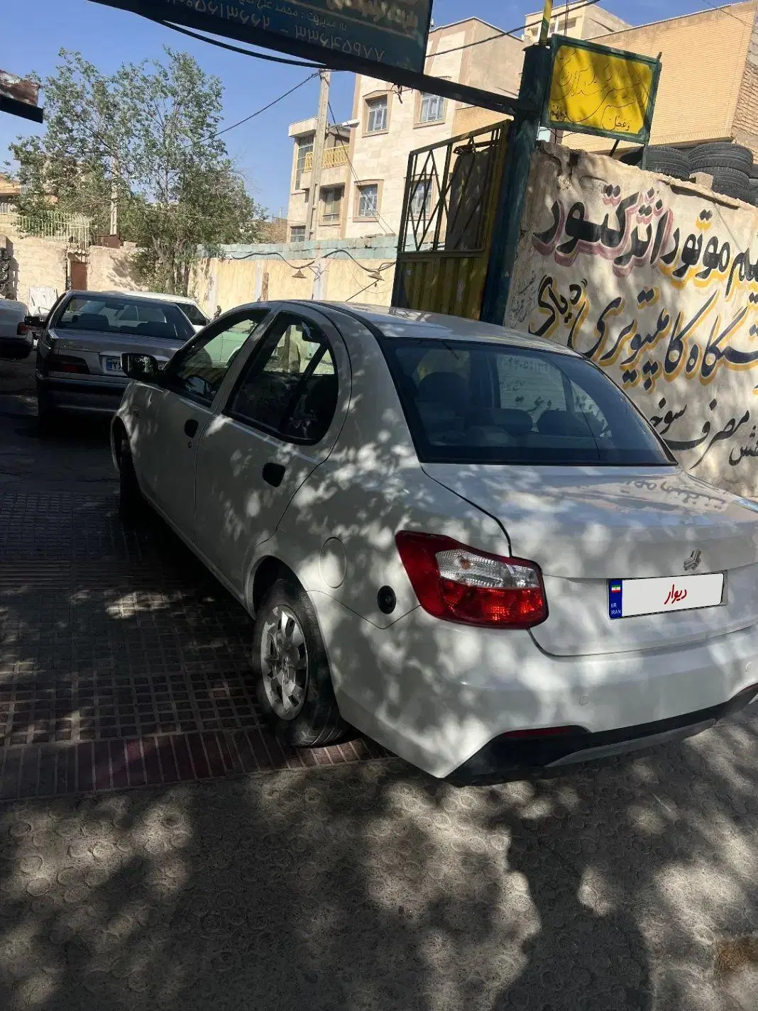 خودرو|خودرو سواری و وانت|خمینی‌شهر, |دیوار