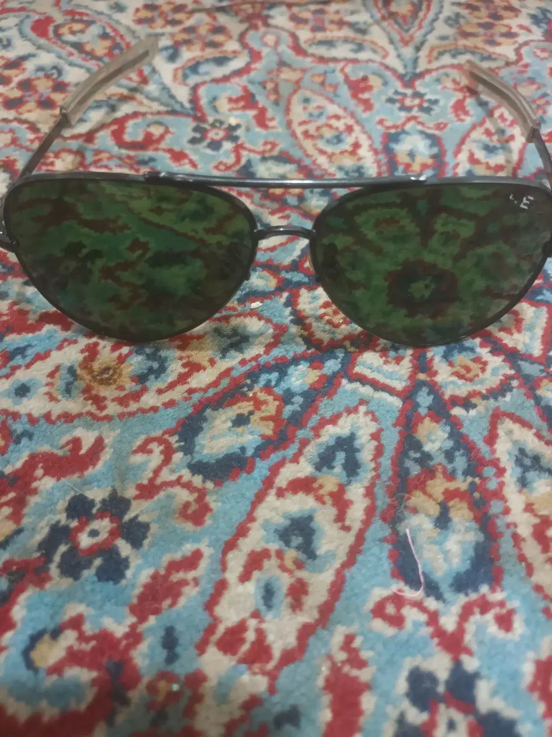 عینک خلبانی امریکایی|زیورآلات و اکسسوری|قدس, شهرقدس|دیوار