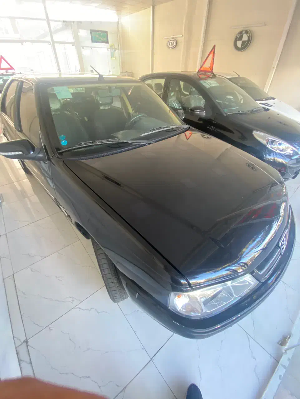 پارس ۱۴۰۰تیوفایو|خودرو سواری و وانت|مشهد, هدایت|دیوار