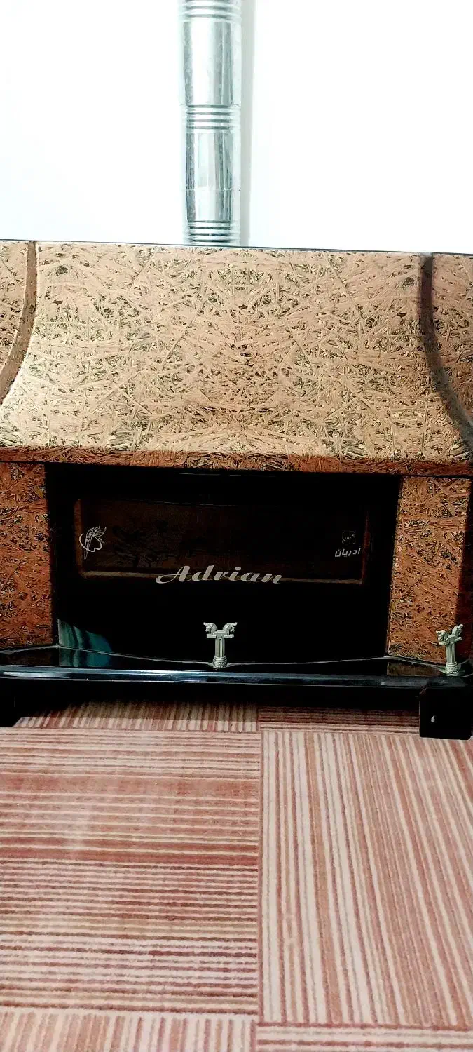 فروش دوعدد بخاری|بخاری، هیتر، شومینه|سنگر, |دیوار