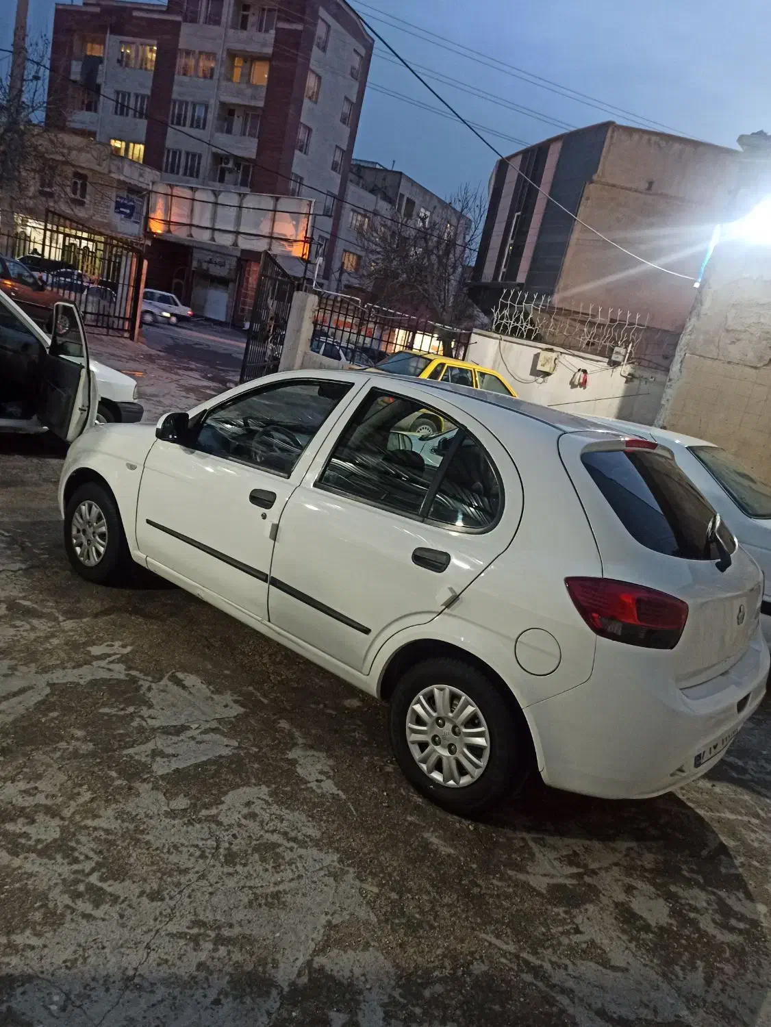 تیبا2 مدل1400|خودرو سواری و وانت|ایلام, |دیوار