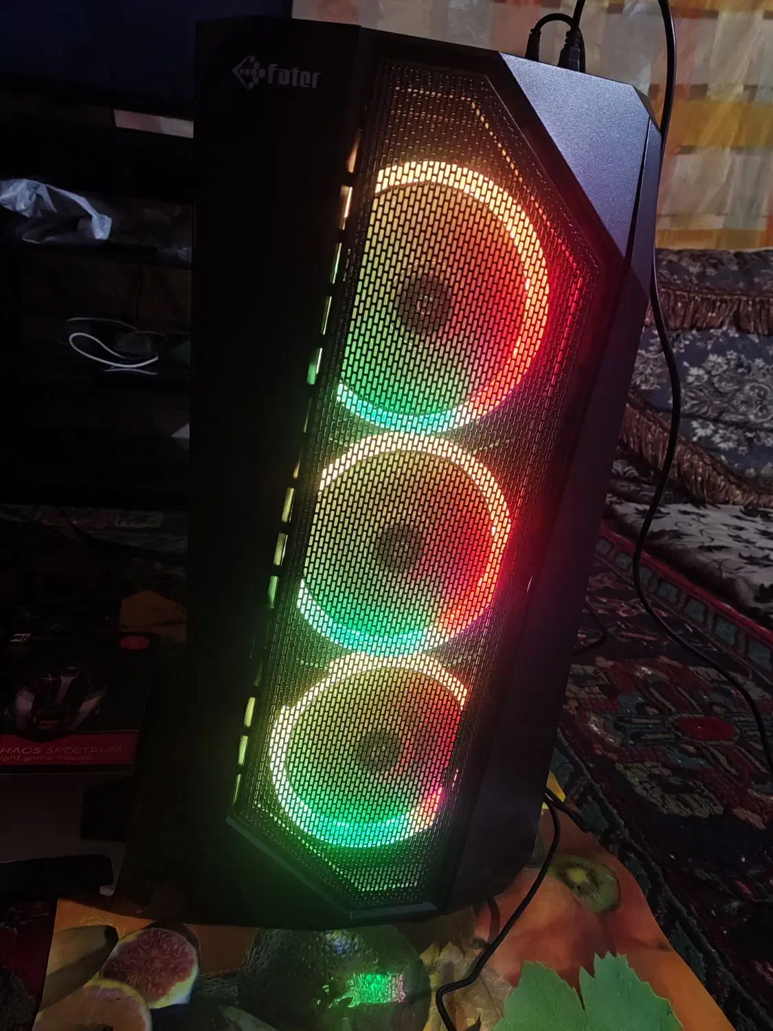 کامپیوتر گیمینک|رایانه رومیزی|خاش, |دیوار