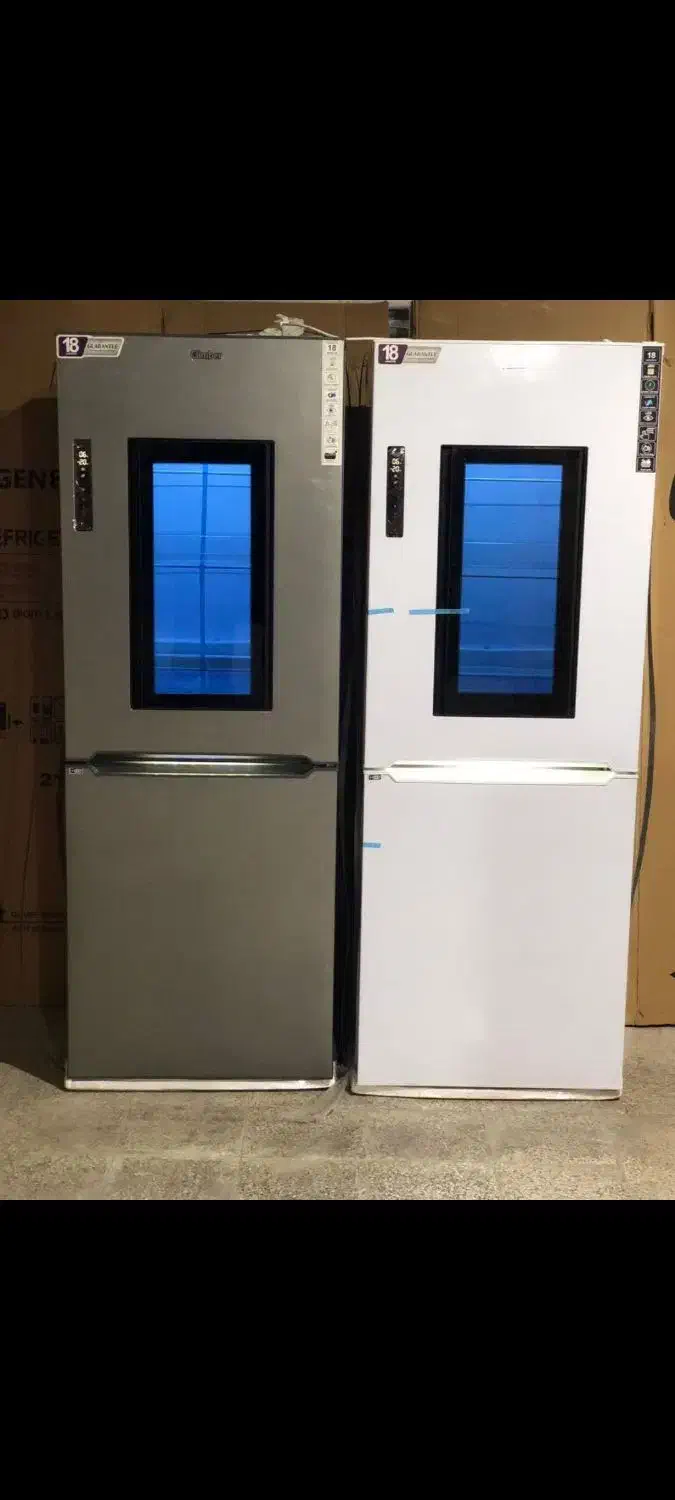 یخچال ۲۷فوت جنرال تکسان تک ودوقلو|یخچال و فریزر|قم, علی آباد سعدگان|دیوار