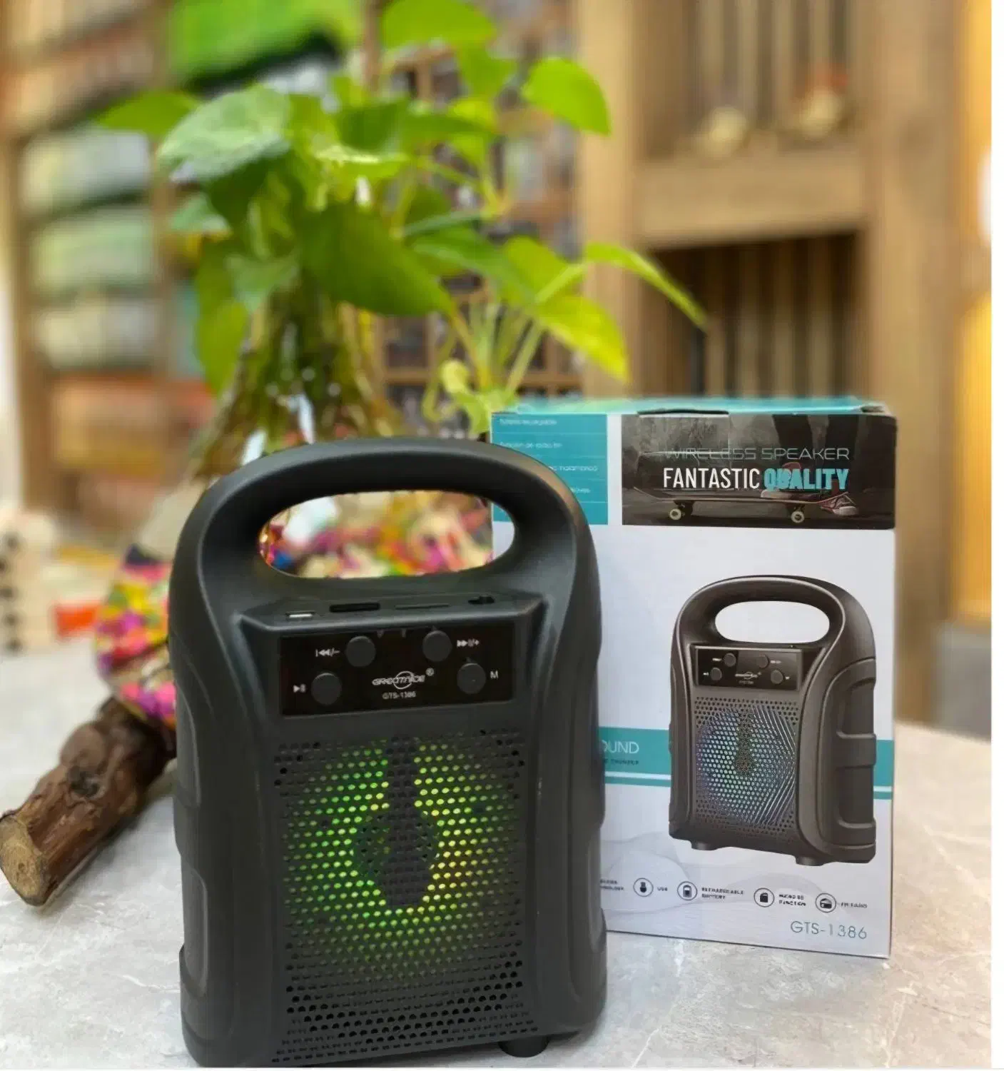 اسپیکر بلوتوثی|لوازم جانبی موبایل و تبلت|قوچان, |دیوار