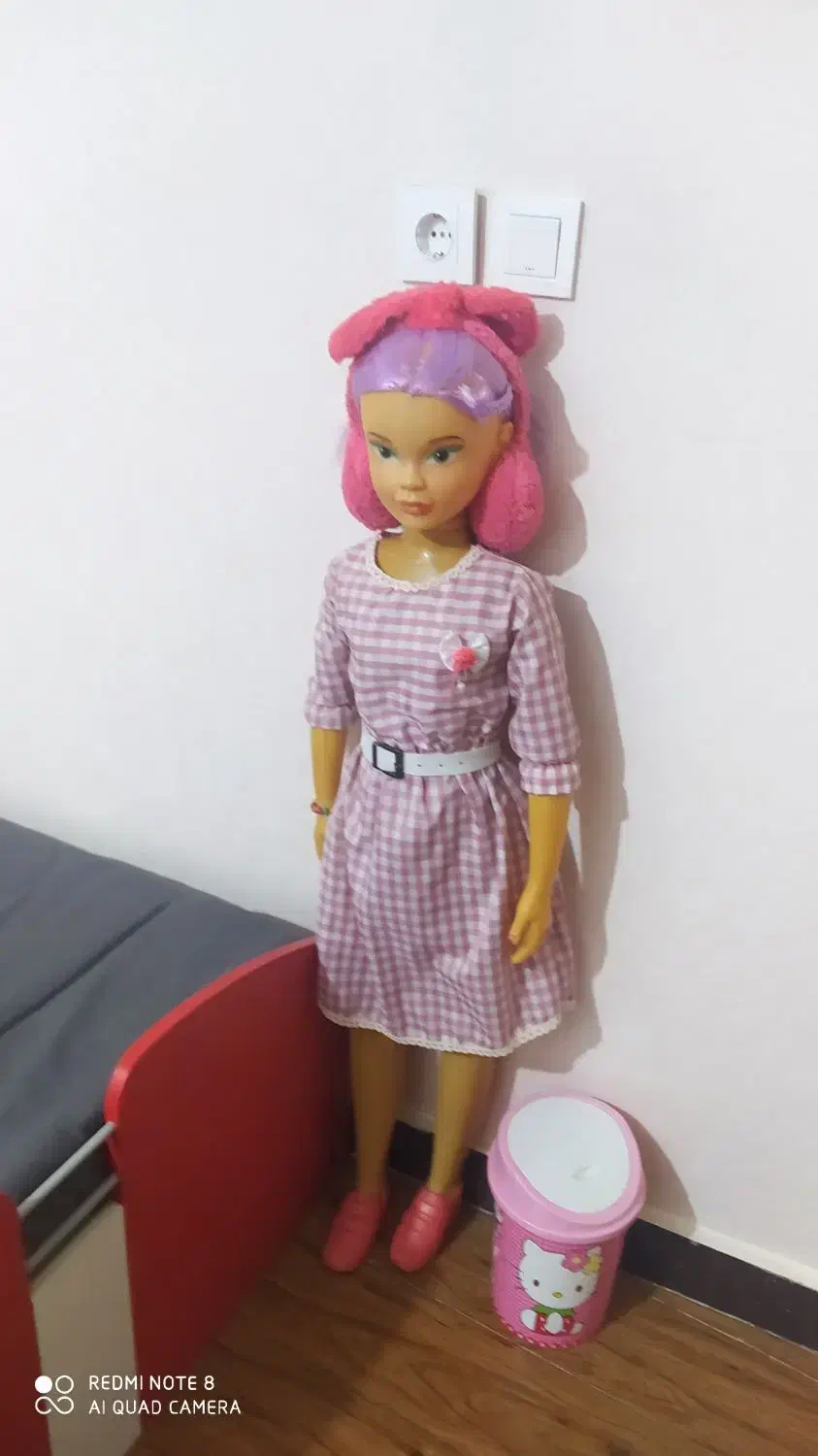 عروسک|اسباب‌‌بازی|مسجد سلیمان, |دیوار