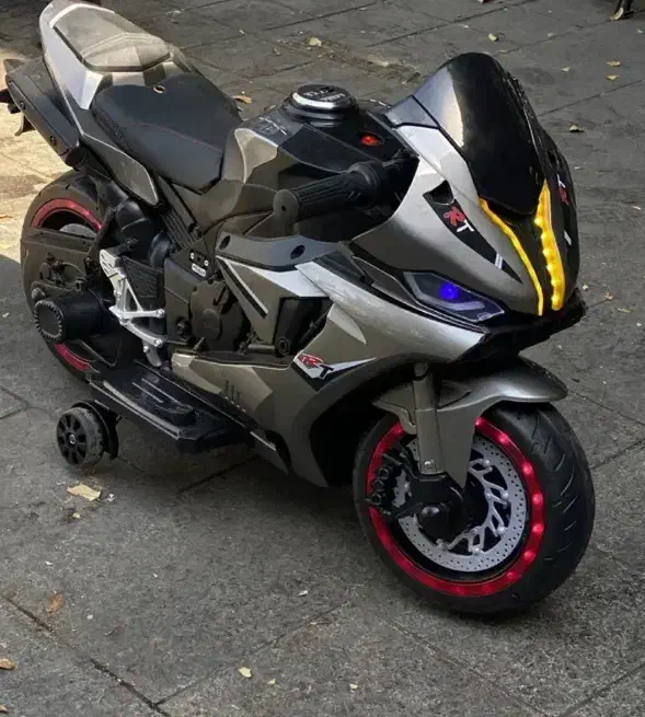 موتور شارژی فیتو کراس 24ماه|اسباببازی بچه|نجفآباد, امام خمینی|دیوار