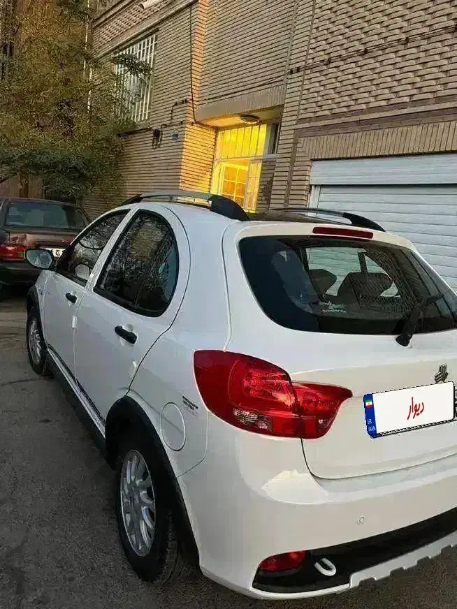 فروش فوری کوییک ۱۴۰۳ دوهزار کارکرد|خودرو سواری و وانت|کرمان, |دیوار