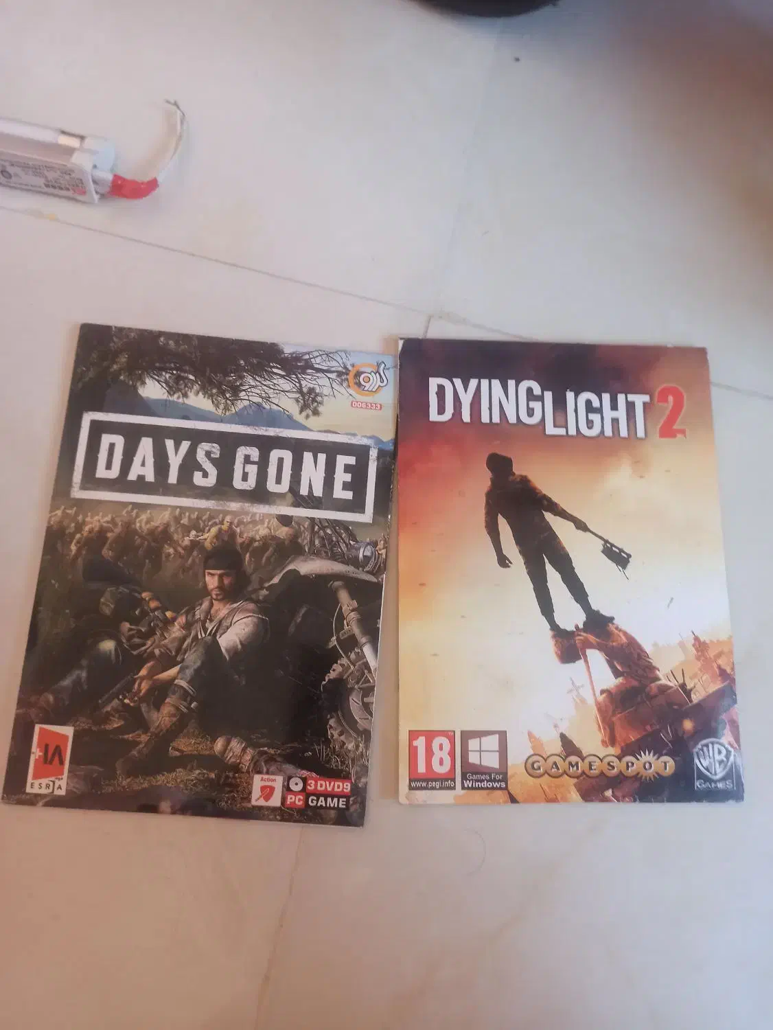بازی کامپیوترDying Light 2. .Days gone|کنسول، بازی ویدئویی و آنلاین|کرمانشاه, |دیوار