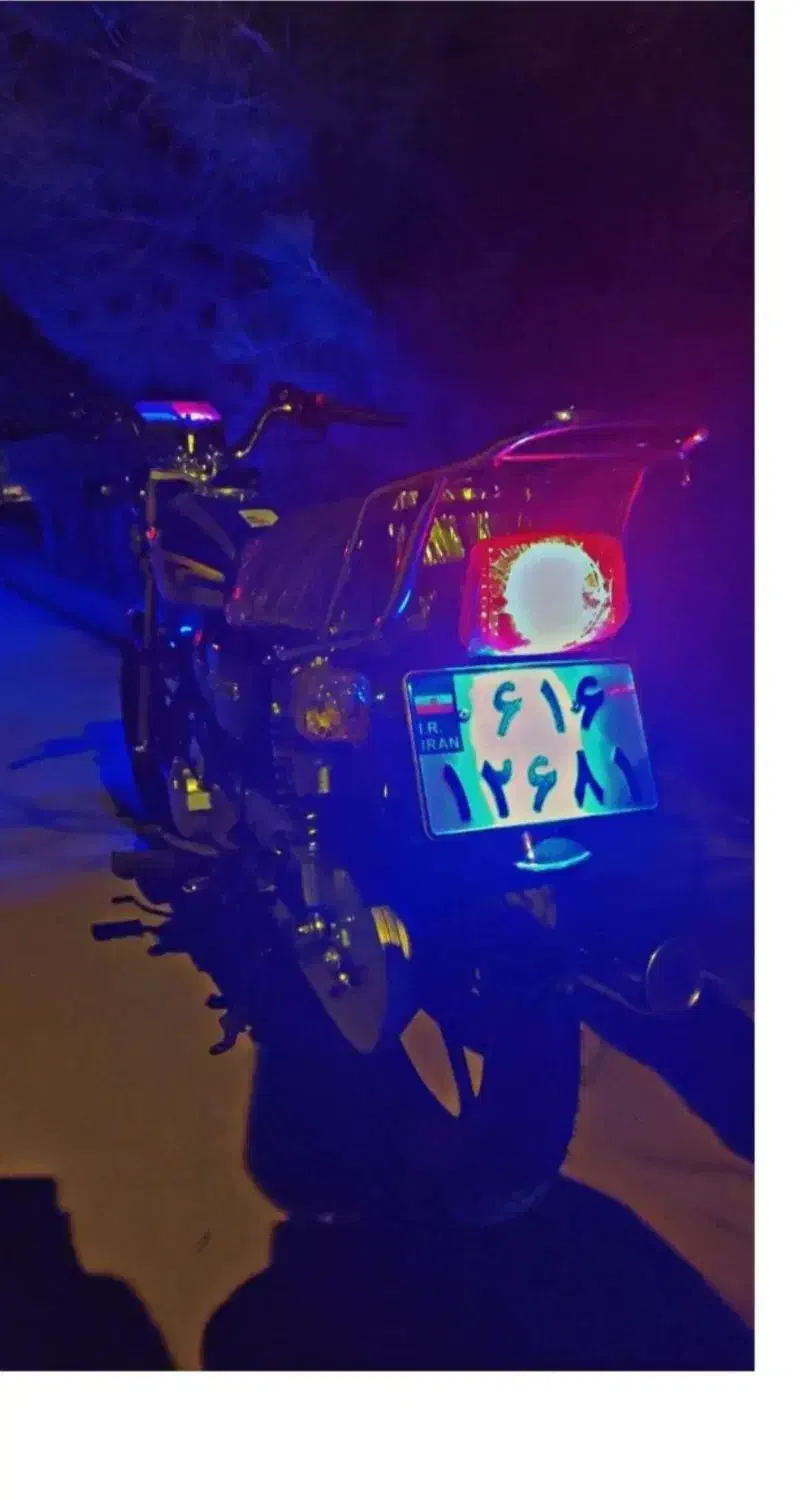 فوری فروشی با تخفیف ویژه|موتورسیکلت|قم, شهرک امام حسین|دیوار