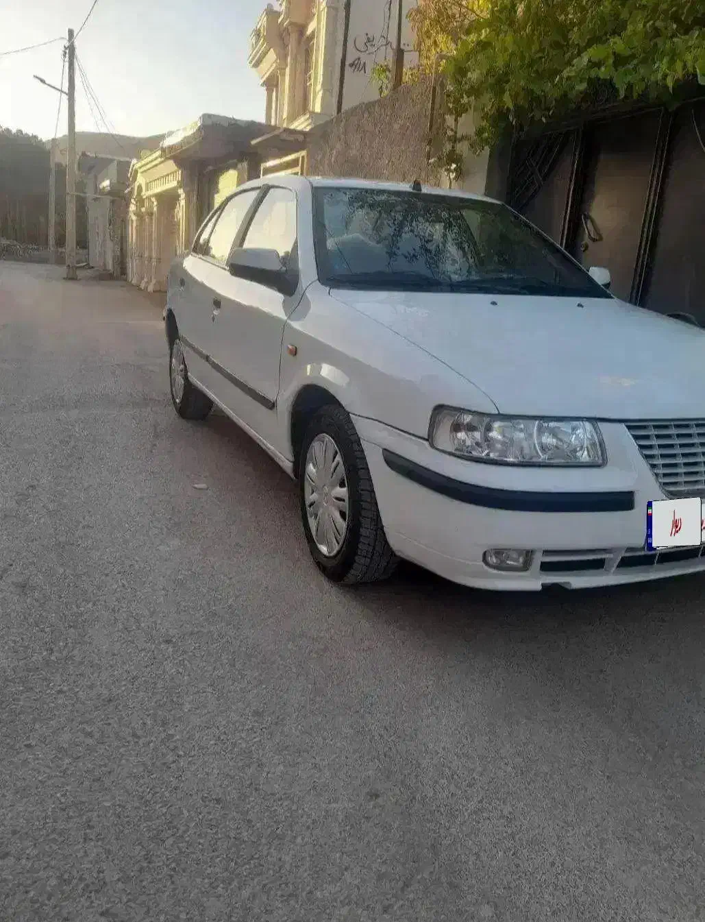 سمند ۹۶ دوگانه کارخانه|خودرو سواری و وانت|سبزوار, پیام|دیوار