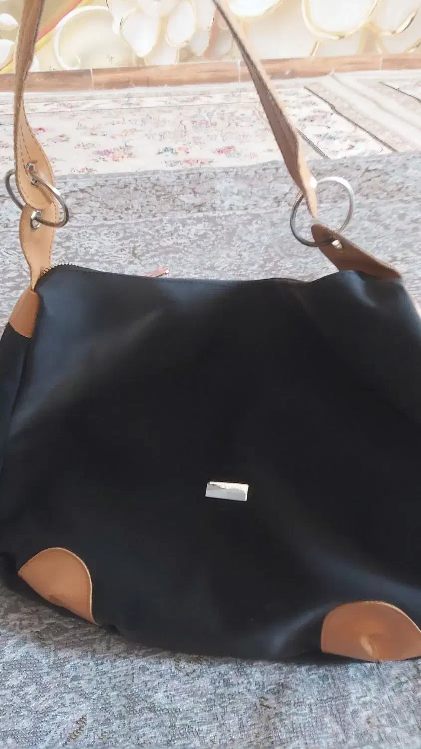 کیف مشکی|کیف، کفش، کمربند|دورود, |دیوار