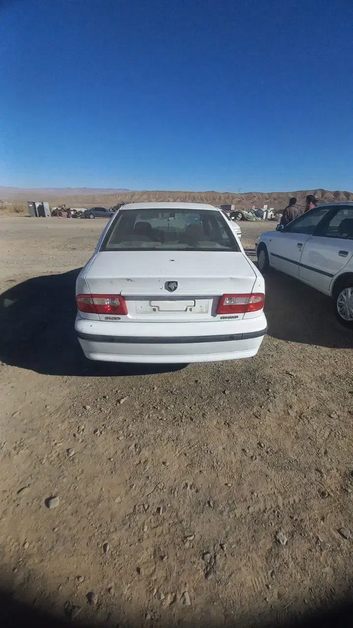 سمند LX EF7 95|خودرو سواری و وانت|مشهد, شهرک شیرین|دیوار