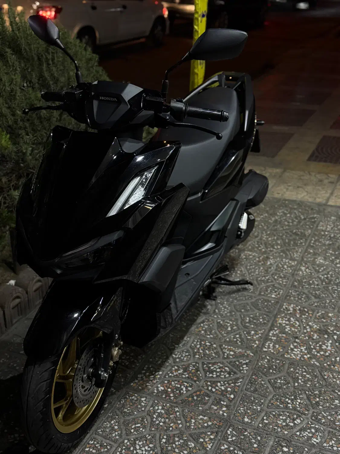 هوندا کلیک ۱۶۰ اصلی|موتورسیکلت|تهران, مولوی|دیوار