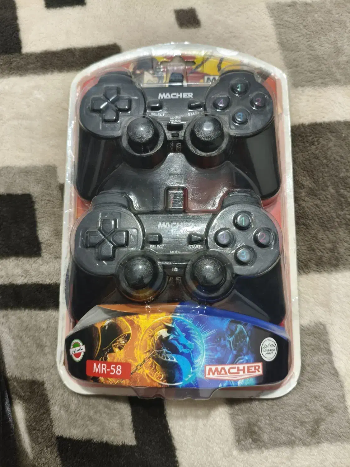 دسته برای مچر|کنسول، بازی ویدئویی و آنلاین|زرقان, |دیوار