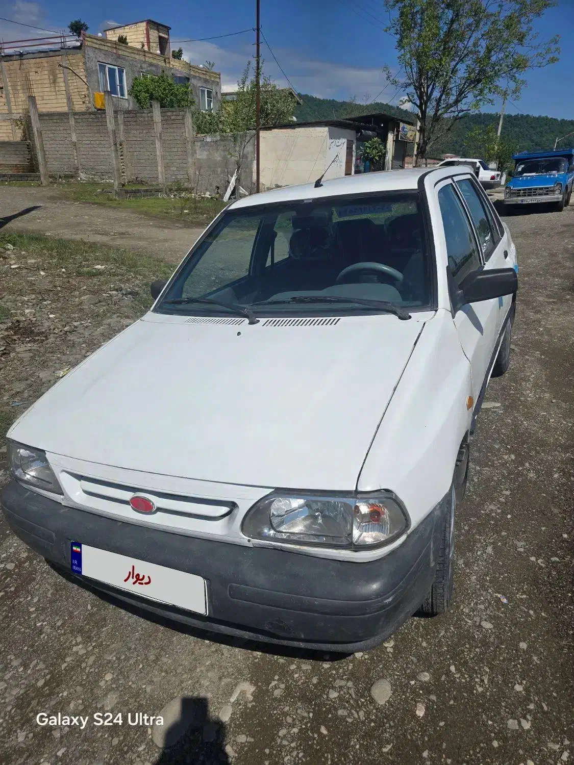 پراید مدل ۹۰|خودرو سواری و وانت|تالش, جوکندان|دیوار