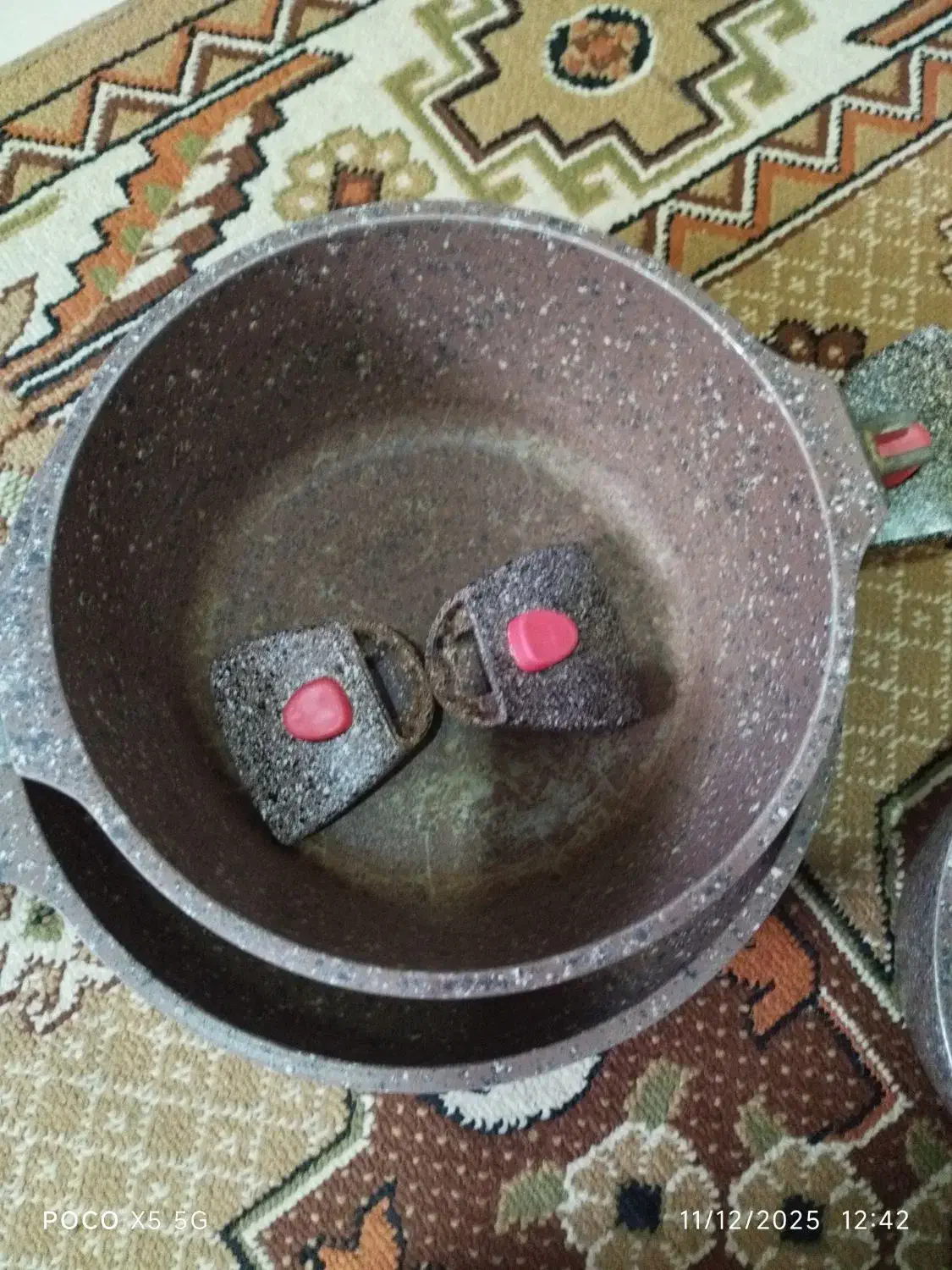 سرویس قابلمه|ظروف پخت‌وپز|هشتگرد, شهرک ریحانه|دیوار