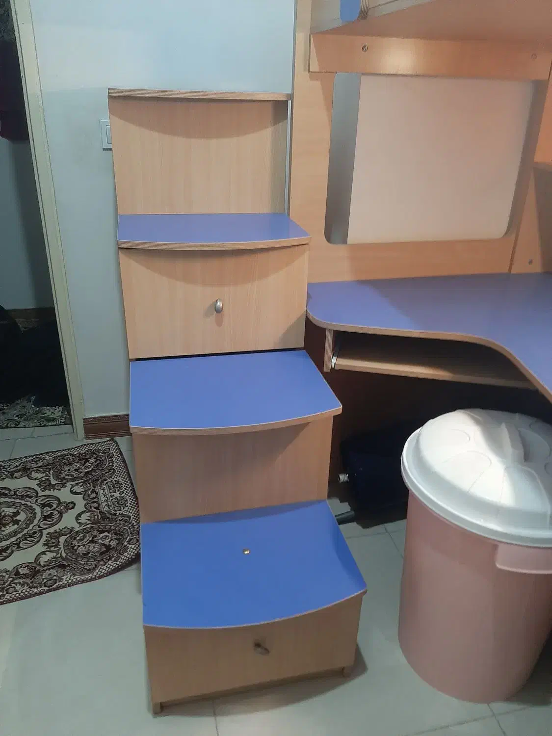 تخت خواب|تخت و سرویس خواب|پاکدشت, پاکدشت (مامازند)|دیوار