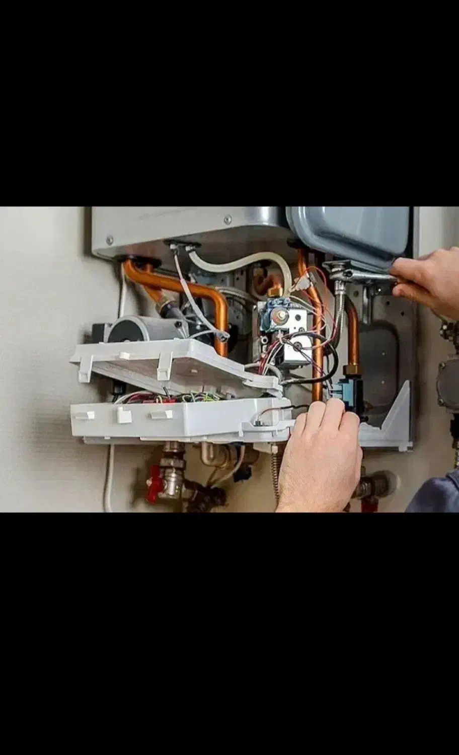 تعمیر،سرویس پکیج و تصفیه آب ۳۰٪تخفیف|خدمات پیشه و مهارت|ساوه, |دیوار