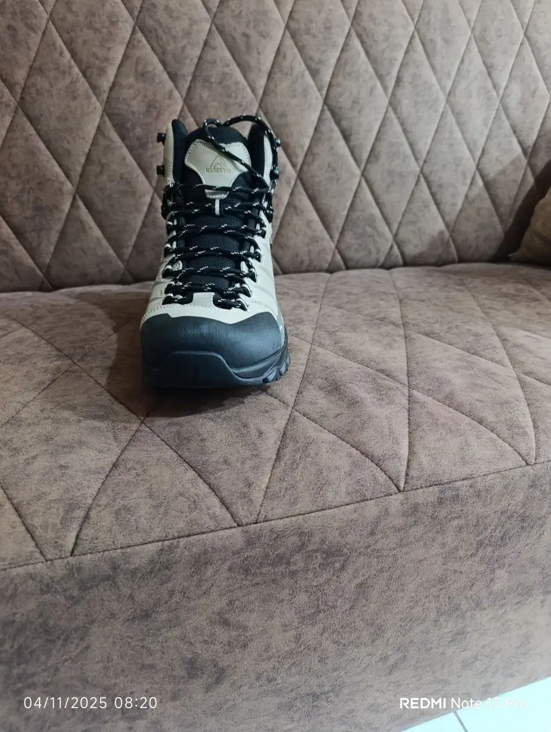 کفش کوه نوردی برند hamtoo|کیف، کفش، کمربند|شیراز, فرگاز|دیوار