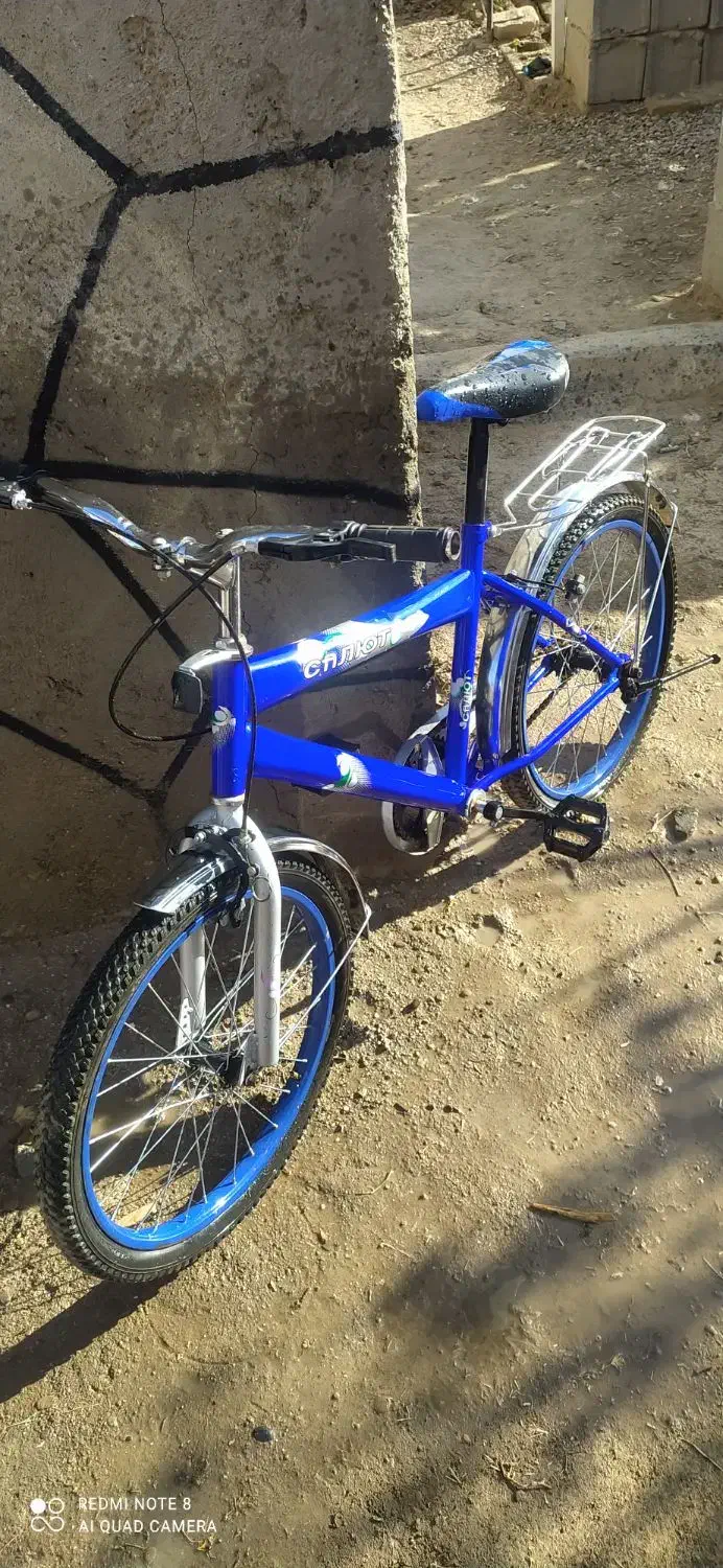 دوچرخه 20|دوچرخه، اسکیت، اسکوتر|هامون, |دیوار