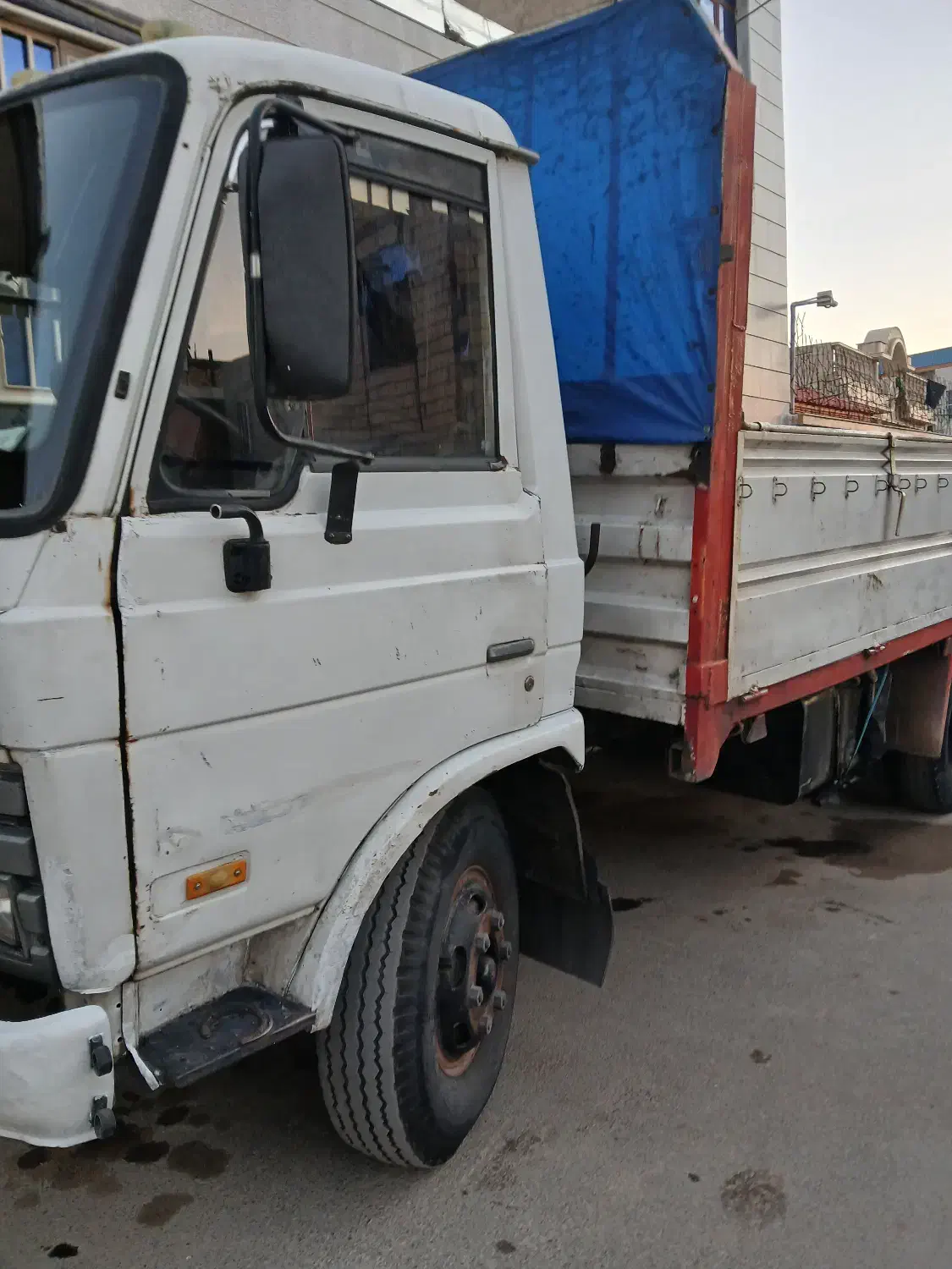 کاویان برزیلی مدل ۸۵|خودرو سنگین|محمدیه-قزوین, |دیوار