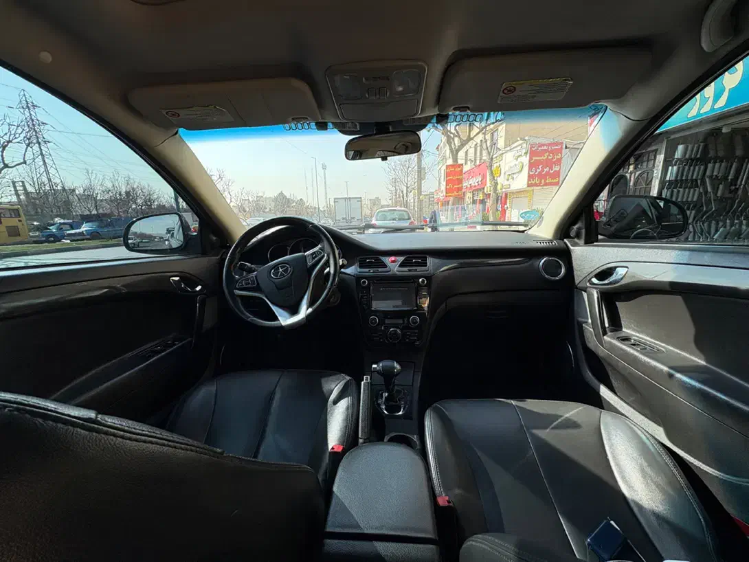 جک j5|خودرو سواری و وانت|کرج, شاهینویلا|دیوار