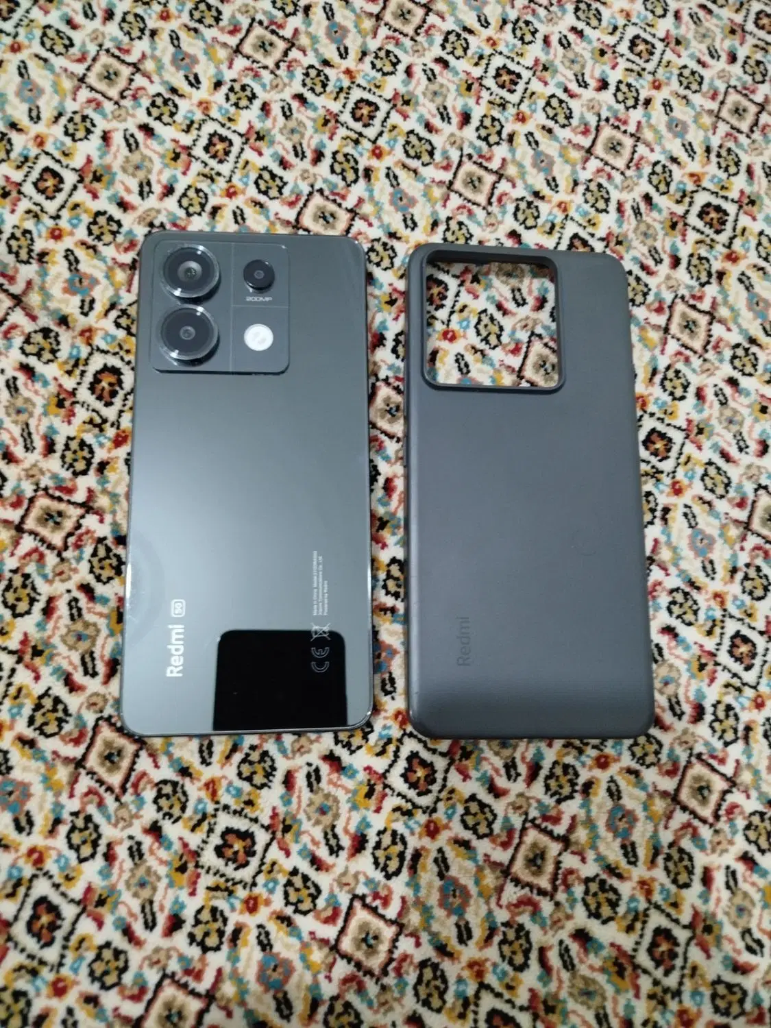 Redmi note 13 pro 5g|موبایل|گنبد کاووس, |دیوار