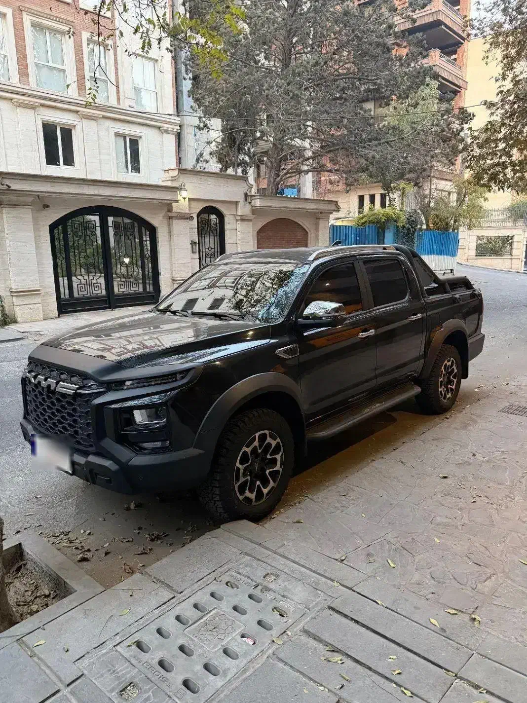 تی ۹|خودرو سواری و وانت|تهران, اوین|دیوار