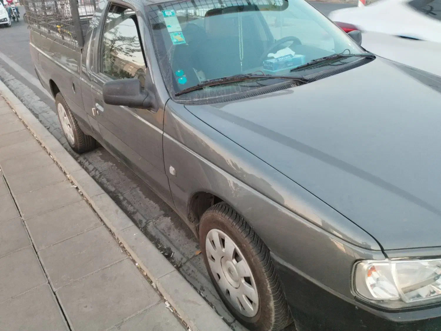 آریسان2 مدل 402/10|خودرو سواری و وانت|تهران, خلیج فارس|دیوار