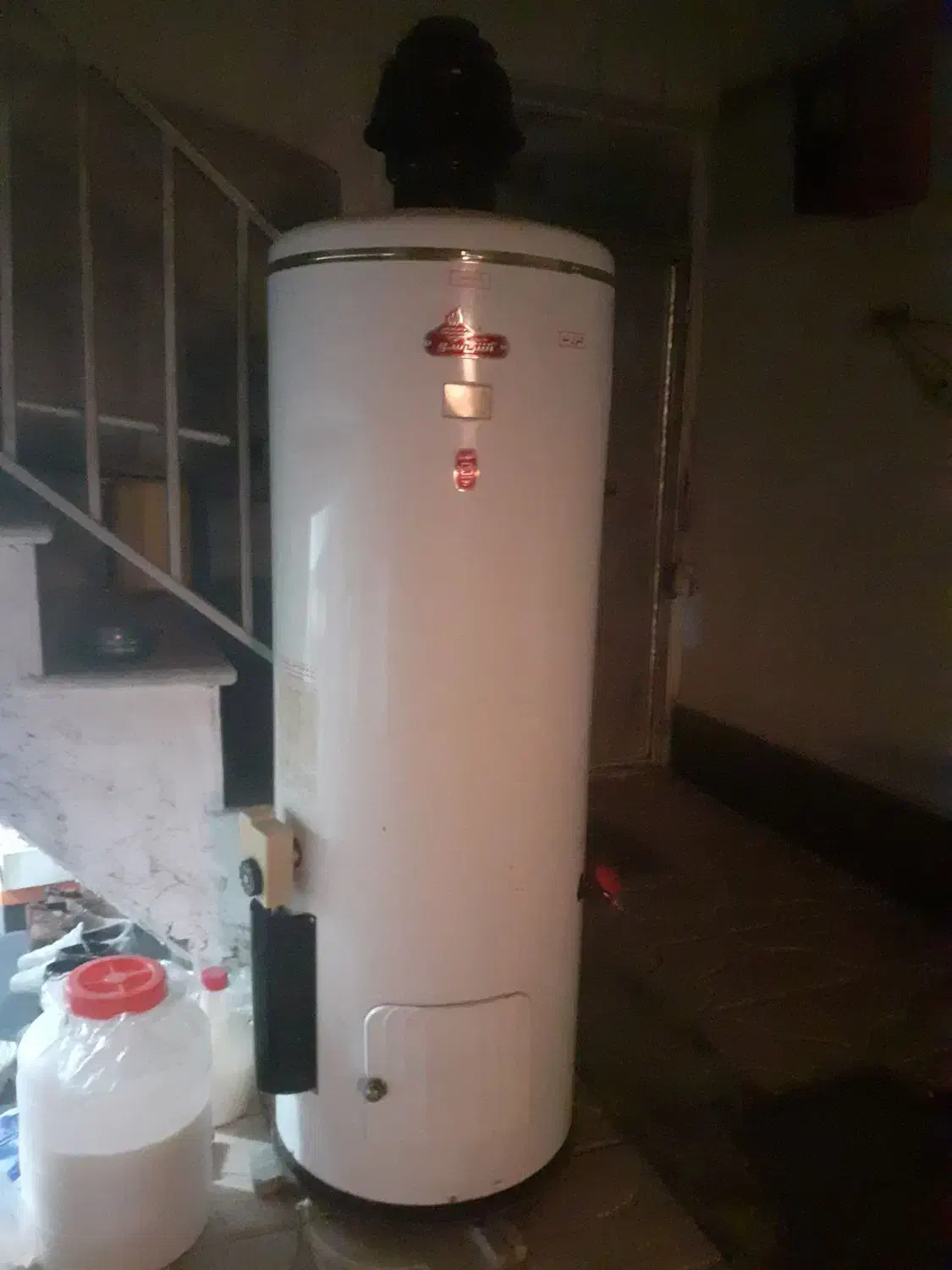 ابگرمکن زمینی درحد نوع|آبگرمکن، پکیج، شوفاژ|تبریز, |دیوار