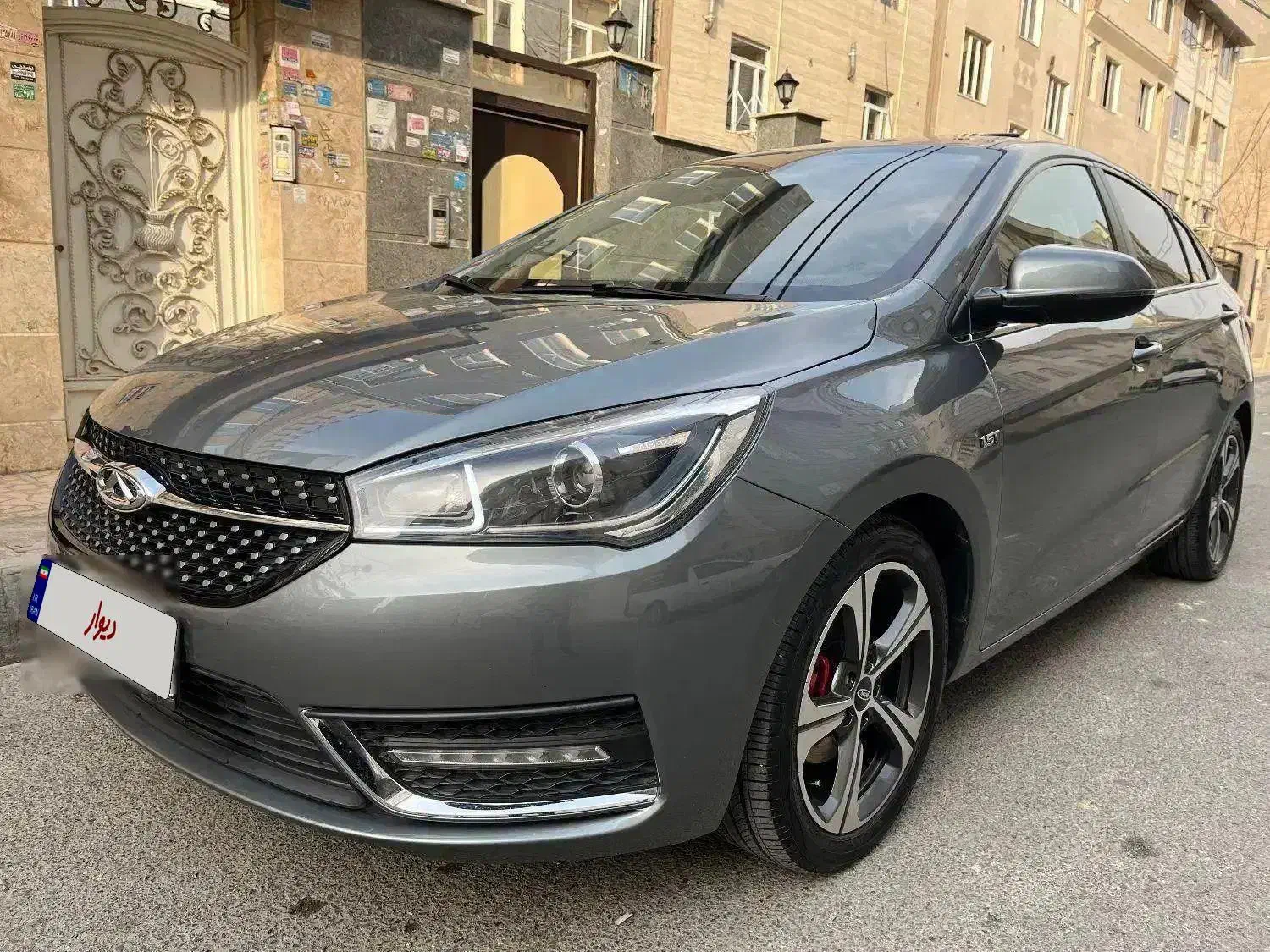 آریزو ۵ IE مدل ۱۴۰۱|خودرو سواری و وانت|تهران, عباس‌آباد|دیوار