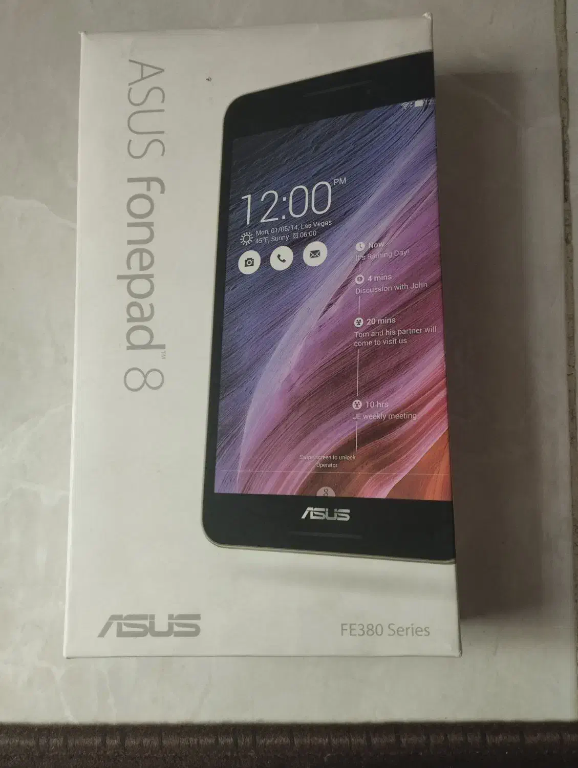 تبلت ایسوس فون پد 8|تبلت|پردیس, فاز ۲|دیوار