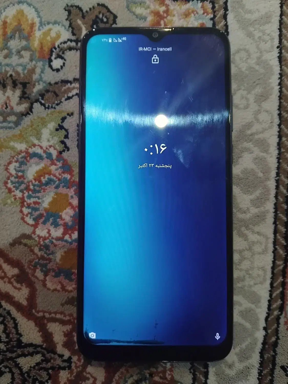 یگ دستگاه Motorola G8 Power light|موبایل|رودهن, |دیوار